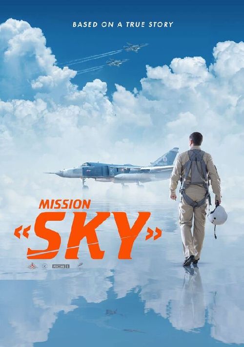 Niebo / Mission Sky (2021) PL.1080p.WEB-DL.x264-OzW / Lektor PL
