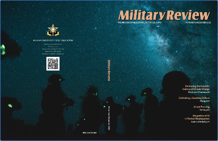 Asian Military Review - November/December 2022