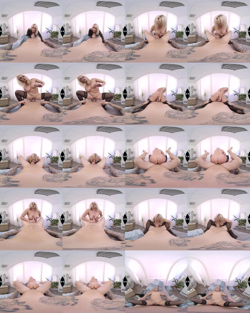 SLR, Plus33: Brittany Bardot (Banging) [Oculus Rift, Vive | SideBySide] [1920p]