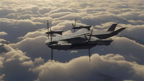 The Gnomon Workshop – Designing A Military Aircraft