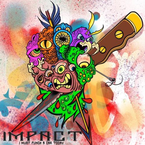 VA - Vic Spencer - IMPACT: I Must Punch A Car Today (2022) (MP3)