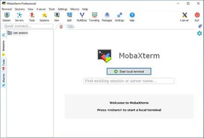 MobaXterm 22.2 All Editions