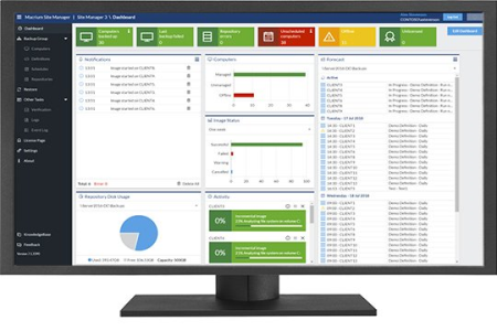 Macrium Site Manager 8.0.7121 (x64)