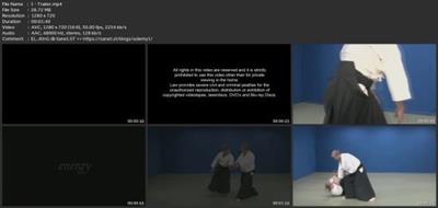 Aikido From A To Z Basic Techniques  Vol.1 404f4e4ee26b123cf82919a7925282d0