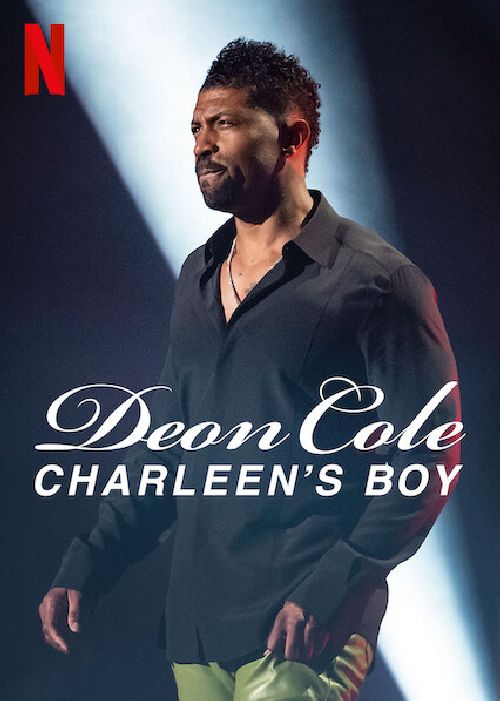 Deon Cole: Charleen's Boy (2022) PLSUB.1080p.NF.WEB-DL.DDP5.1.H.264-OzW / Napisy PL