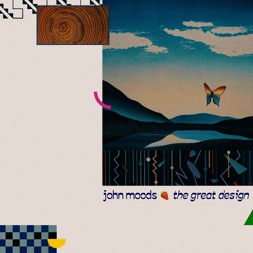 VA - John Moods - The Great Design (2022) (MP3)