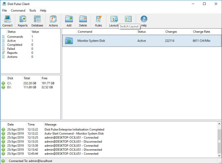 Disk Pulse Pro / Ultimate / Enterprise 14.6.24