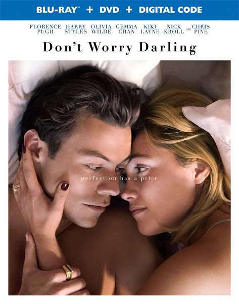Не беспокойся, дорогая / Don't Worry, Darling (2022/BDRip/HDRip)