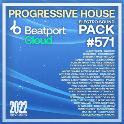 VA - Beatport Progressive House: Sound Pack #571 (2022) (MP3)