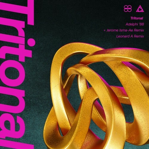 VA - Tritonal - Adelphi '88 (Original + Remixes) (2022) (MP3)