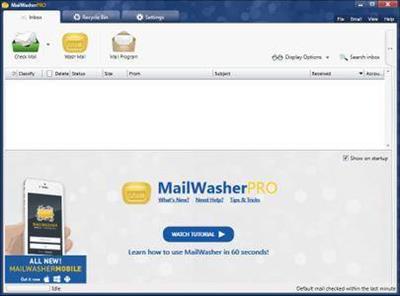 Firetrust MailWasher Pro 7.12.96 Multilingual