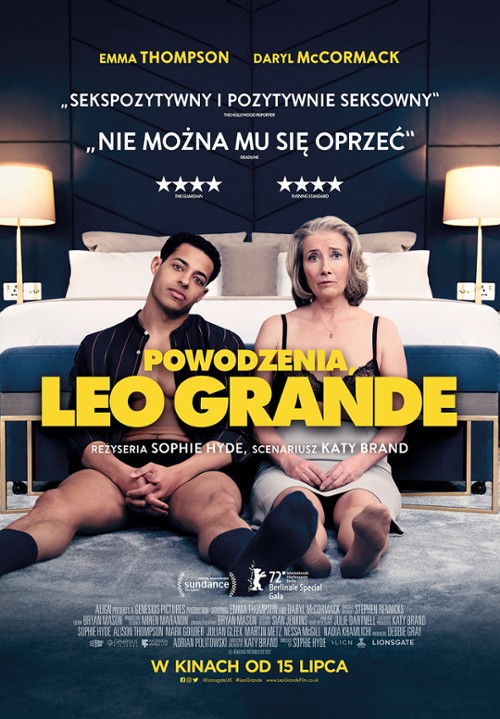 Powodzenia, Leo Grande / Good Luck to You, Leo Grande (2022) PL.720p.BluRay.x264-KiT / Lektor PL