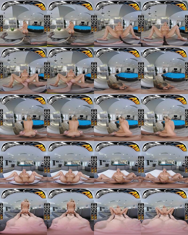 VirtualPorn, BangBros: Caitlin Bell - Curve s**t that Pussy [Oculus Rift, Vive | SideBySide] [2160p]