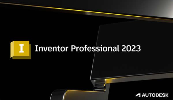 Autodesk Inventor Pro 2023.2 (x64) ENG-RUS