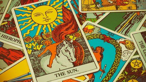 Tarot & The Person Of Jesus Christ