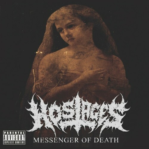 VA - Hostages - Messenger Of Death (2022) (MP3)