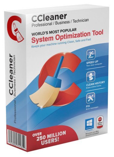 CCleaner Professional / Business / Technician 6.06.10144 (x64)  Multilingual