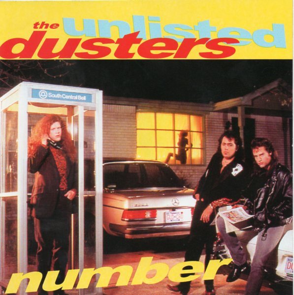 The Dusters - Unlisted Number (1992) Lossless