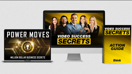 Sean Cannell – Video Success Secrets + Bonus 2022