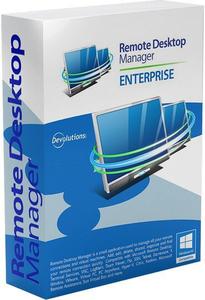 Remote Desktop Manager Enterprise 2022.3.21 Multilingual (x64)