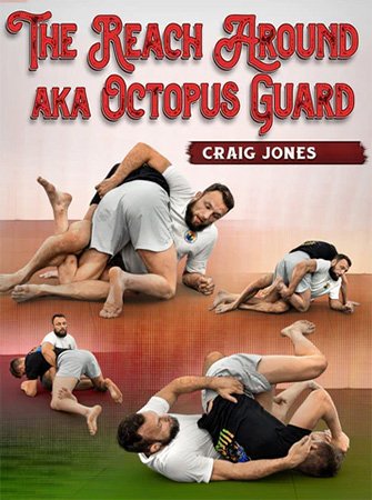 BJJ Fanatics - Craig Jones Mini Product The Reach Around AKA Octopus Guard