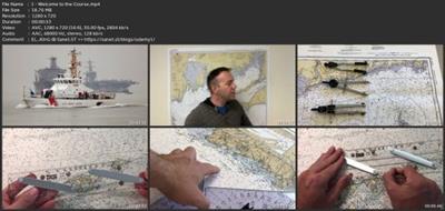 How To Navigate With A Traditional Nautical  Chart 53e18f992f3315bd44149139ab65ca81