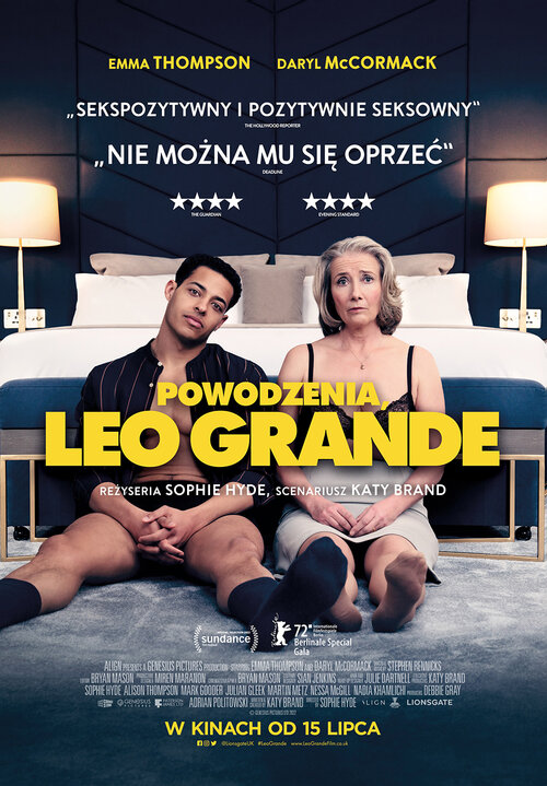 Powodzenia, Leo Grande / Good Luck to You, Leo Grande (2022) PL.1080p.BluRay.x264.DD2.0-K83 ~ Lektor PL