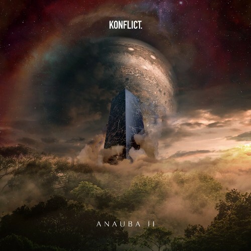 VA - Auric & Balzar & Antares (UK) - ANAUBA II (2022) (MP3)