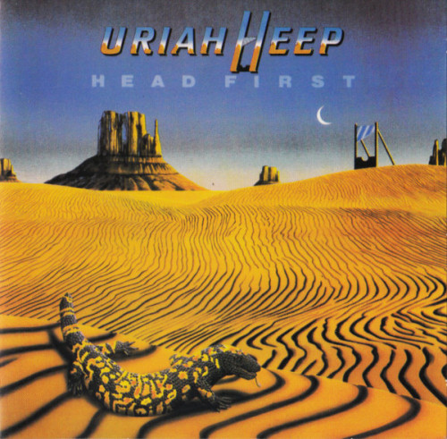 Uriah Heep - Head First (1983) (LOSSLESS)