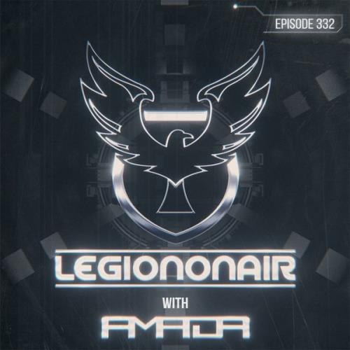 VA - Amada - Legion on Air 559 (2022-11-15) (MP3)