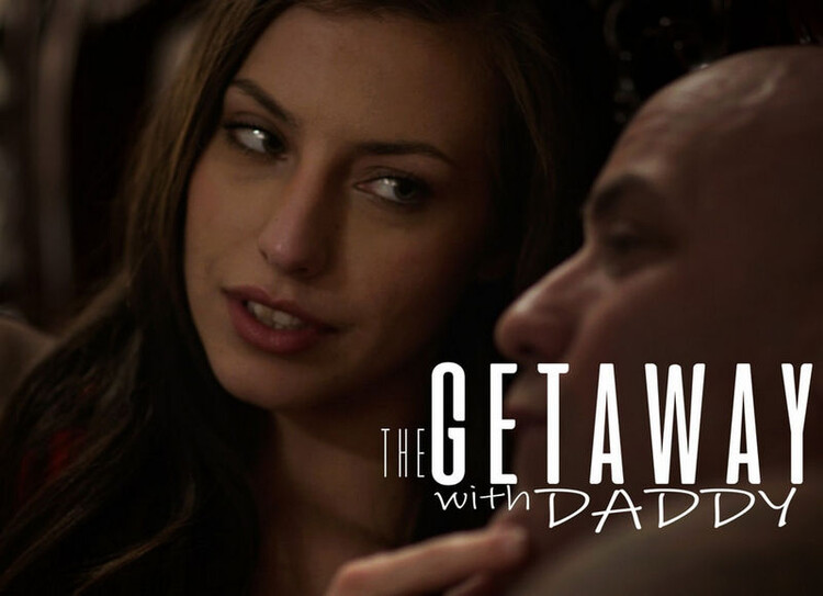 Spencer Bradley - The Getaway with Daddy.... (FullHD|MP4|2.24 GB|2022)