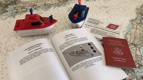 Nautical Rules Of The Road (Colregs) For Coast Guard Exams