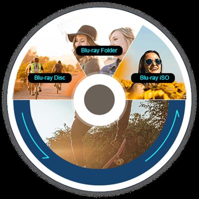 AnyMP4 Blu-ray Ripper 8.0.83 (x64)  Multilingual