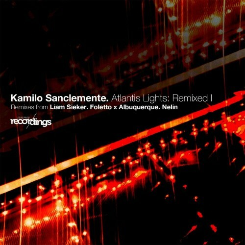 VA - Kamilo Sanclemente - Atlantis Lights (2022) (MP3)