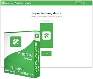 iSumsoft Android Refixer  3.0.4.2