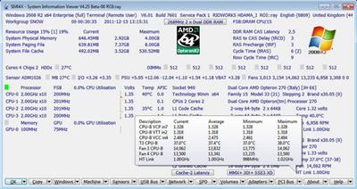 SIV (System Information Viewer) 5.67