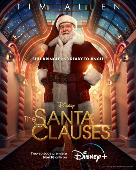 The Santa Clauses S01E01 720p WEB h264-SALT