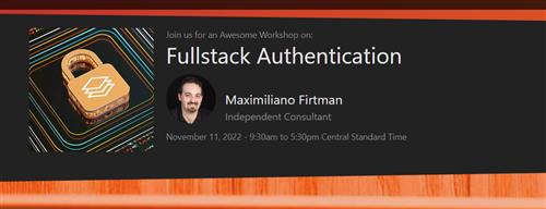 Frontend Master - Fullstack Authentication