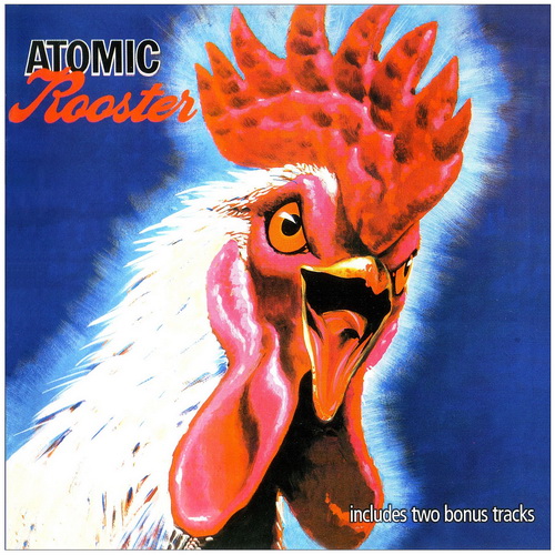 Atomic Rooster - Atomic Rooster 1980 (Remastered 2005)