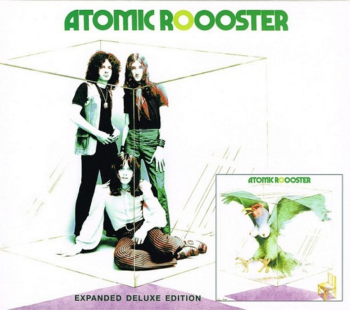 Atomic Rooster - Atomic Roooster 1970 (Expanded Deluxe Edition 2004)