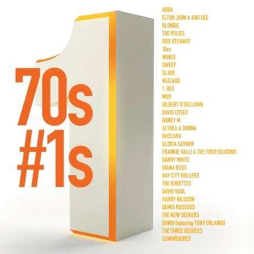 70's #1s (2CD) (2022)