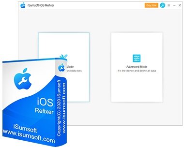 iSumsoft iOS Refixer  4.0.2.2