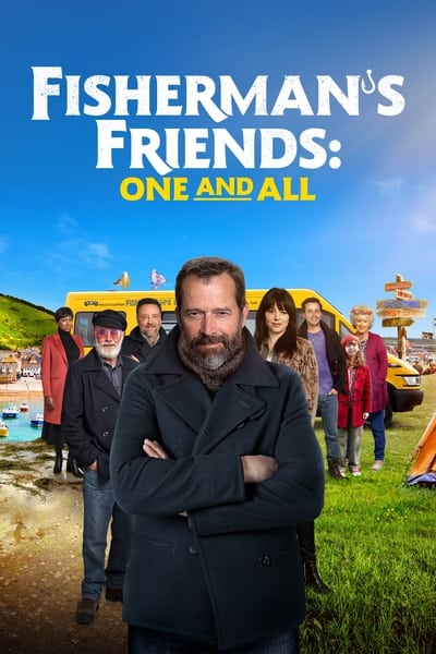 Fishermans Friends One And All (2022) 720p BluRay H264 AAC-RARBG