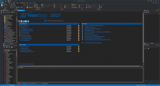 SAPIEN PowerShell Studio 2022 5.8.213 (x64)
