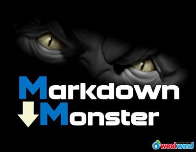 Markdown Monster  2.7.5.1