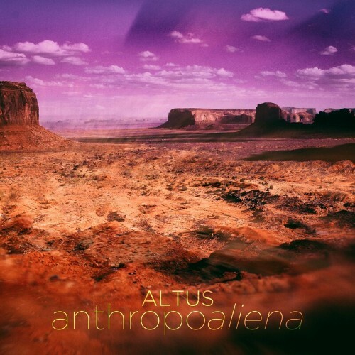 VA - Altus - Anthropoaliena (2022) (MP3)