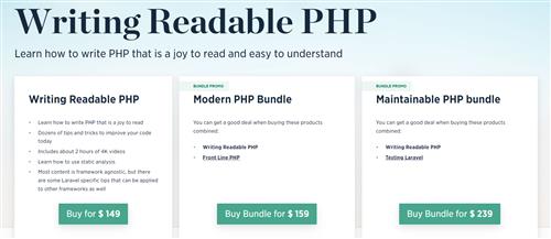 Spatie - Writing Readable PHP