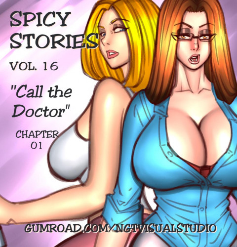 NGT Spicy Stories 16 - Call the Doctor Porn Comic