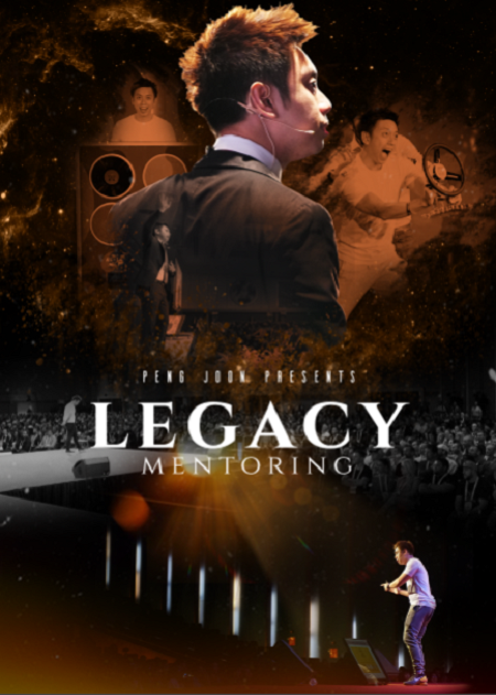 Peng Joon – Legacy Mentoring