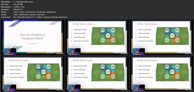 How To Analyze A Football  Match